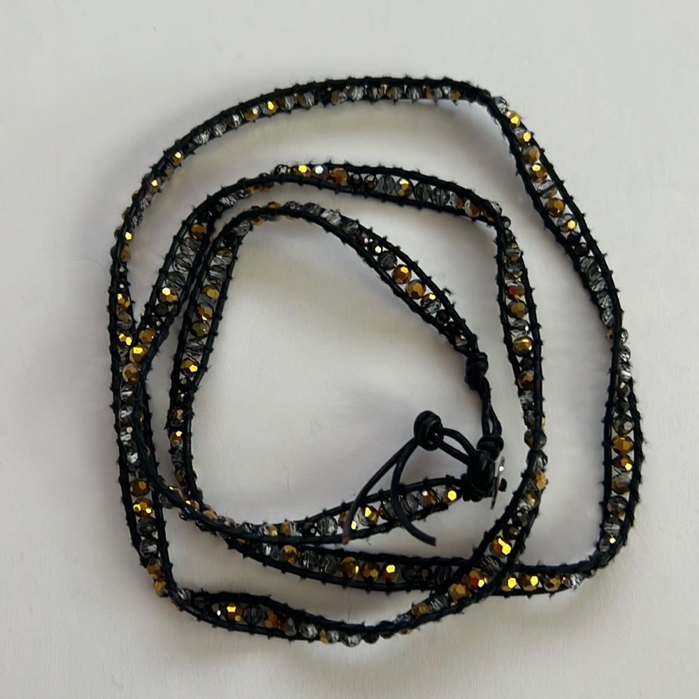 Victoria Emerson wrap bracelet
